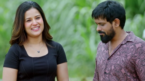 Brinda Acharaya and Satya Prakash in X&Y