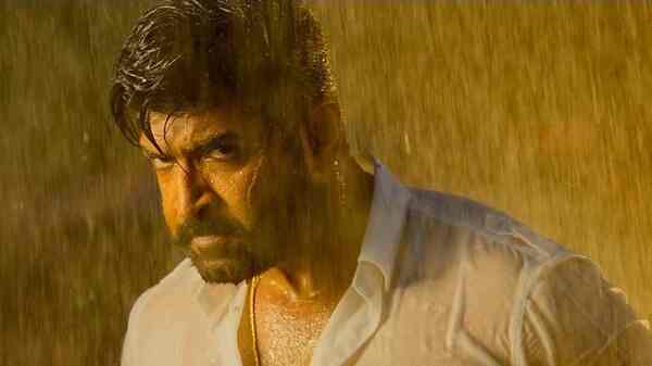 Yaanai teaser: Arun Vijay turns a true-blue Hari hero in this action drama