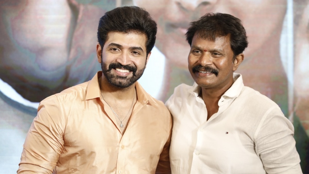 Arun Vijay opens up on his character and the challenging action sequences in Hari's Yaanai