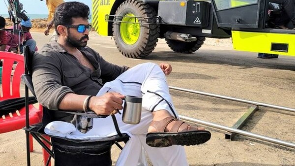 Hari's Arun Vijay-starrer action flick, Yaanai, announces theatrical release date