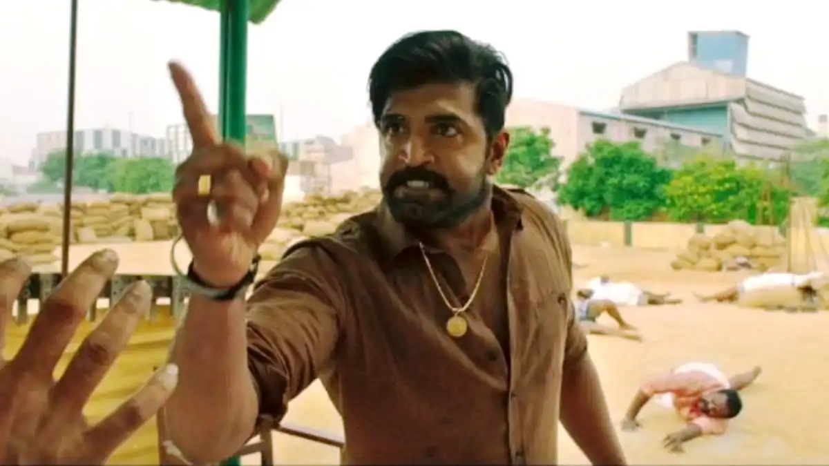 Yaanai release date: When and where to watch Hari's Arun Vijay-starrer action drama online