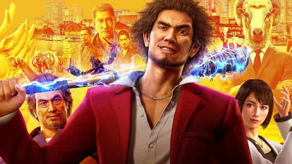 Yakuza: Like a Dragon video game