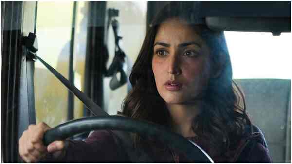 Yami Gautam responds to those calling Article 370 a propaganda film - ‘No point justifying to...’