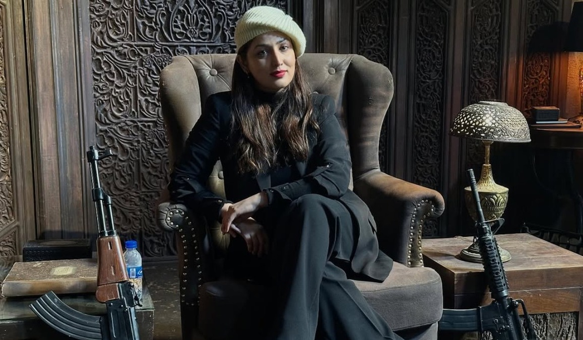 Yami Gautam's role in Aditya Dhar's Dhurandhar The Revenge revealed? Know here