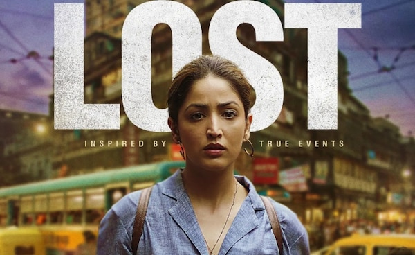 Exclusive! Yami Gautam: Not every film is made for everyone and 'Lost' has found its audience
