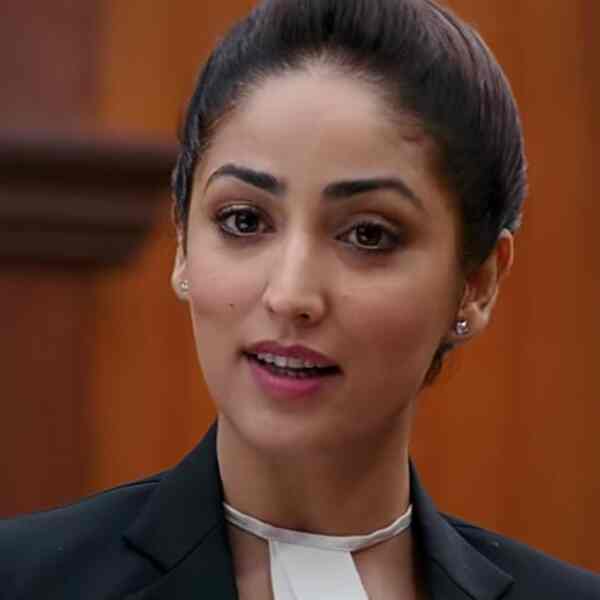 A still of Yami Gautam from Mulk (Image source: Youtube)