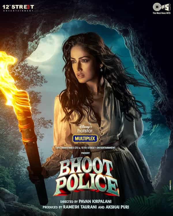 Yami Gautam - Bhoot Police