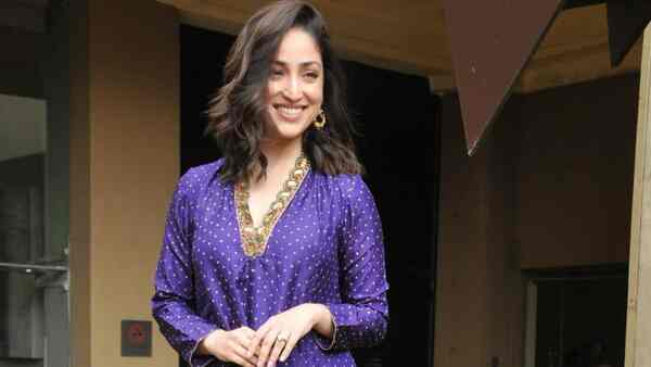 Yami Gautam on OMG 2 vs. Gadar 2: Have a picture of the Gadar 2 cutout with the hand pump; will post it, and wish Sunny Deol