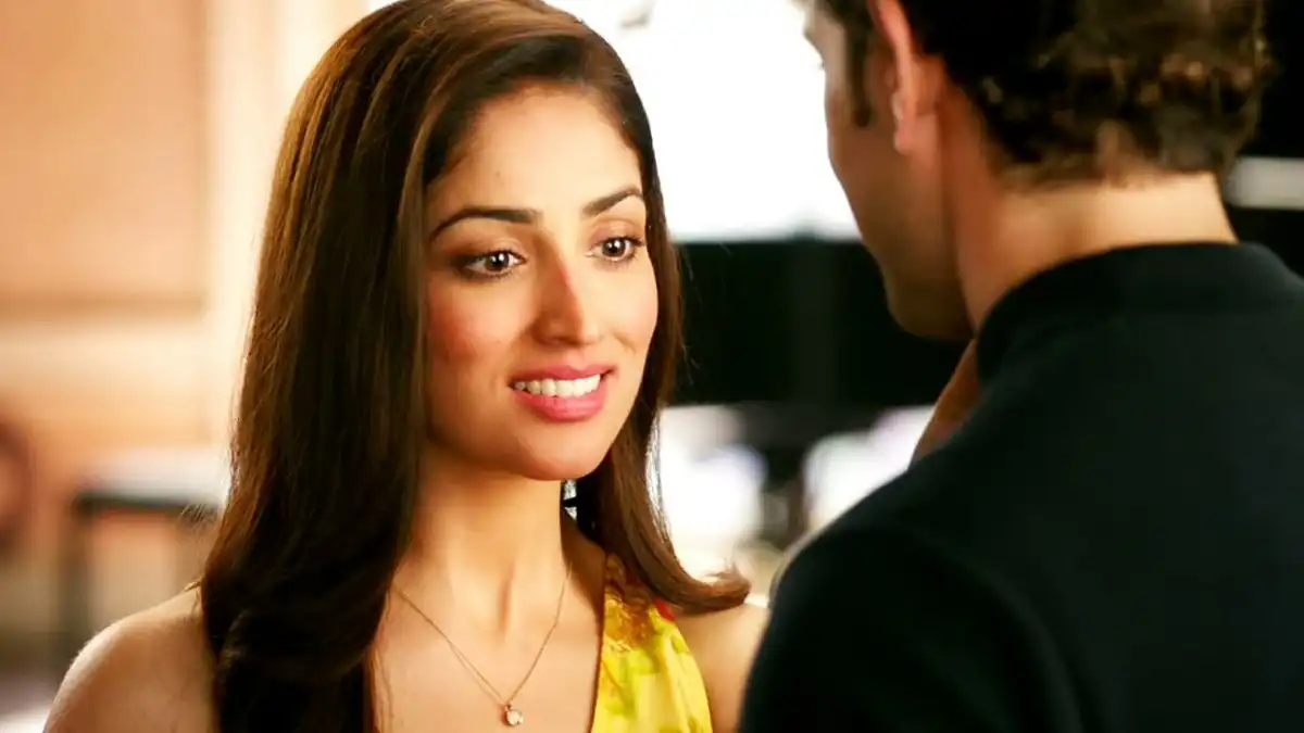 Yami Gautam recalls Hrithik Roshan's Kaabil: I was called out and told I had a cameo in the film