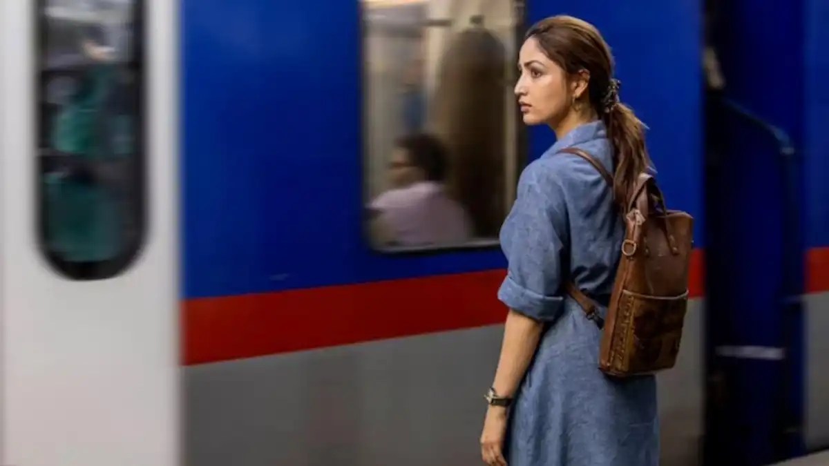 Lost movie review: Yami Gautam is 'the' flickering ray of hope in this well-meaning, yet insipidly made political drama