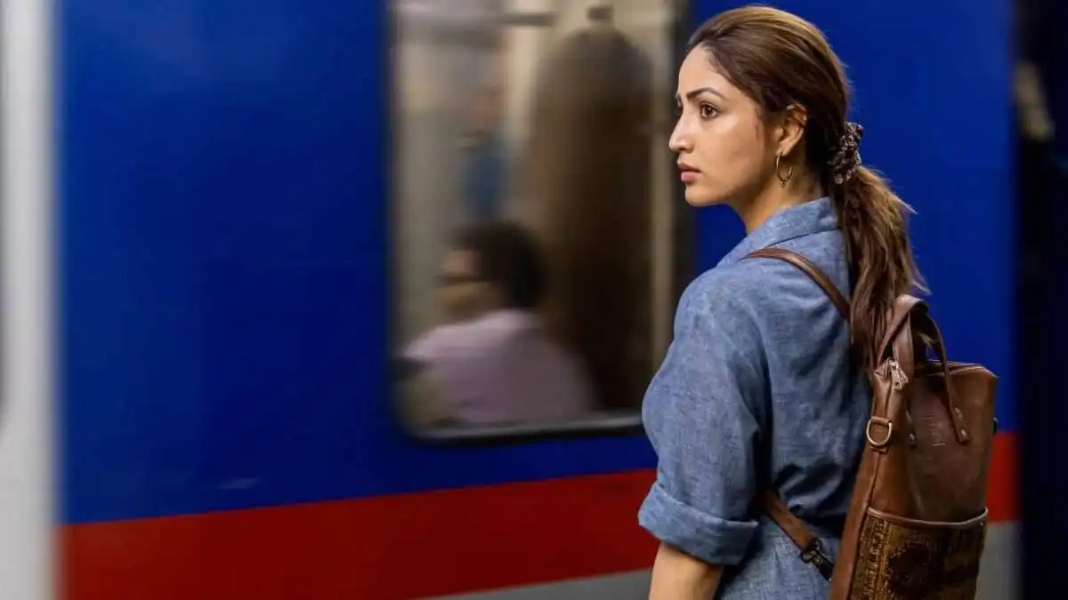 Yami Gautam's 'Lost' Sparks Briefly But Never Quite Bursts Into Flame