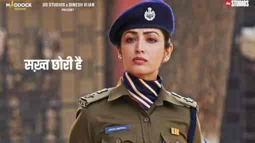 Yami Gautam on playing a cop in Dasvi: It's one of those professions that's so inspiring