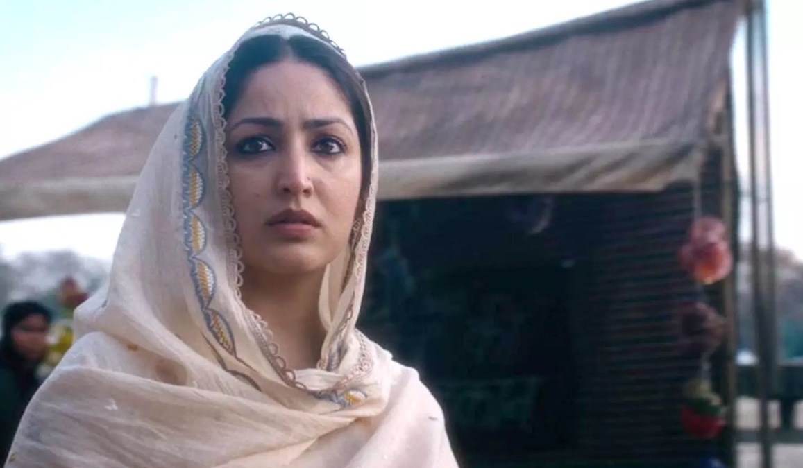 Yami Gautam pens heartfelt note as Haq records 91 percent jump on day 2 at box office: 'No foul-play or any gimmicks'
