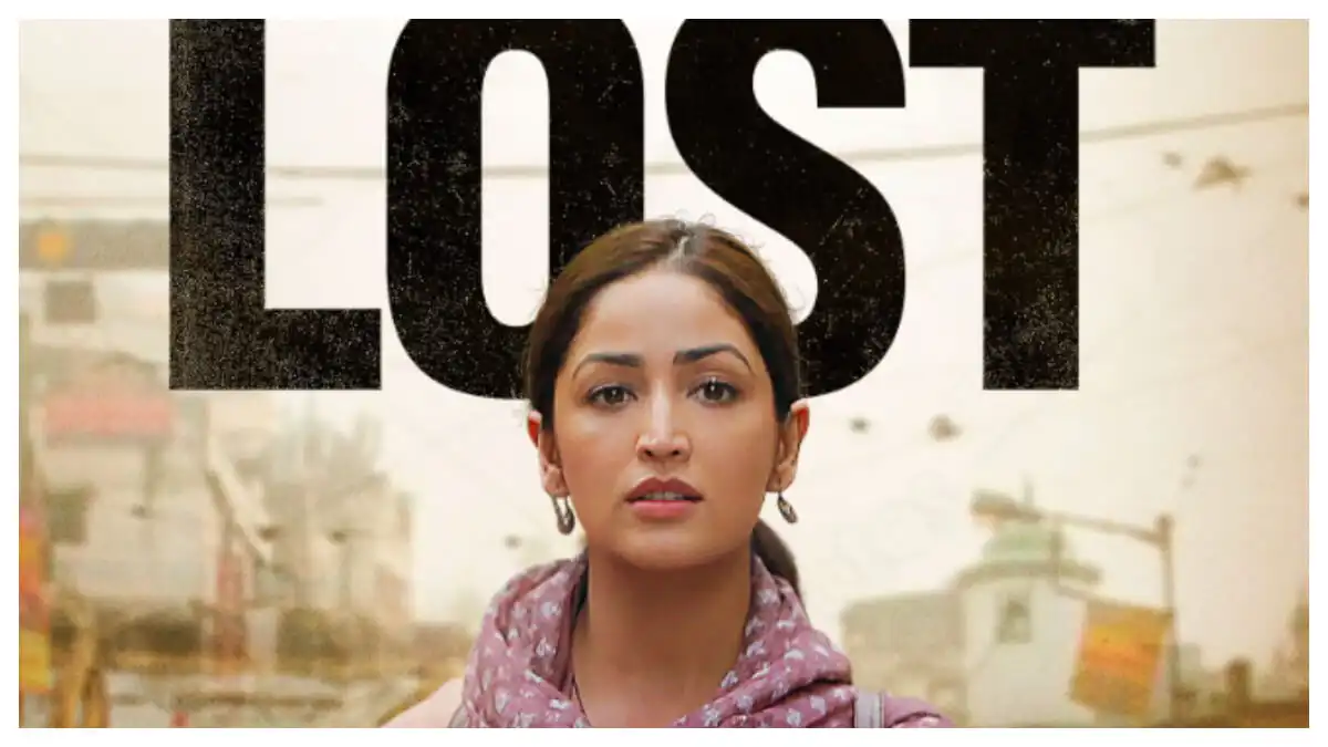 Lost OTT release date: When and where to watch Yami Gautam’s investigative thriller online