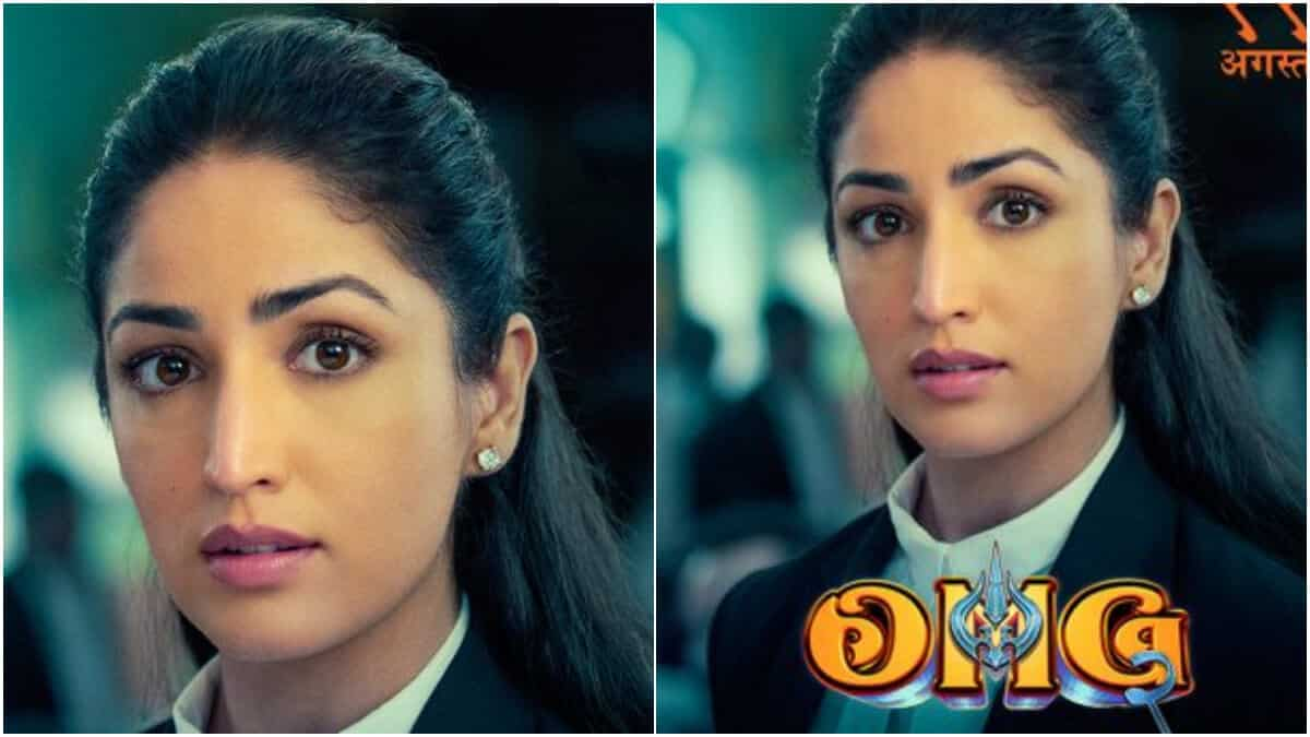 OMG 2 poster release: Yami Gautam features as Kamini Maheshwari in the ...