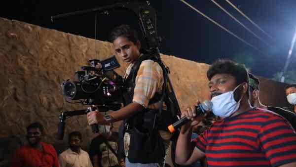 Exclusive! Yamini Yagnamurthy: One of the challenges I faced as a cinematographer in Saani Kaayidham was to capture the performances of Selva and Keerthy