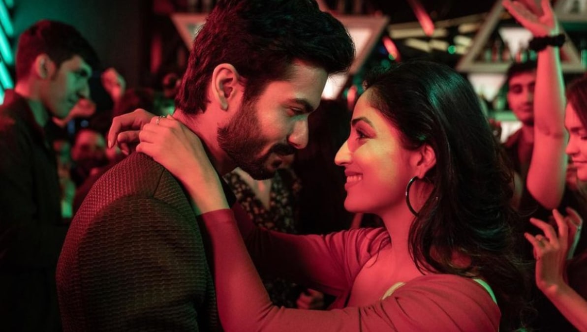 Chor Nikal Ke Bhaga first look: Netflix announces Yami Gautam, Sunny Kaushal starrer heist thriller with BTS video - watch