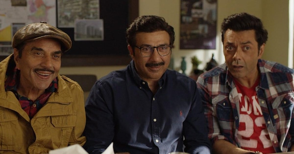 Yamla Pagla Deewana: Phir Se