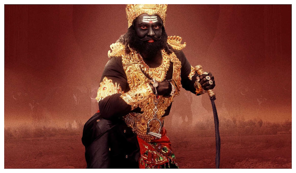 Yamudu wraps up shoot, gears up for release, intense first look out now