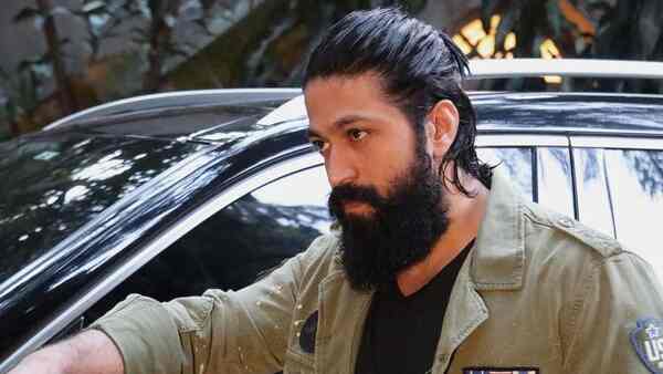 Yes, Yash to start work on his next in 2022; to confirm project later