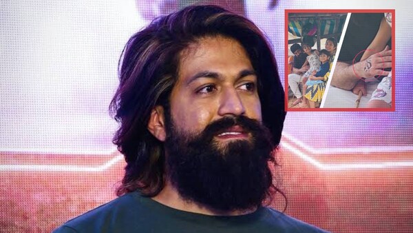 Yash 19: Yash's new tattoo sparks 'Russian Mafia' rumours but what's the Goa connect?
