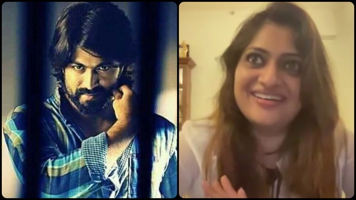 Amid Yash 19 frenzy, Geetu Mohandas' 'gangster drama with female gaze' interview surfaces online