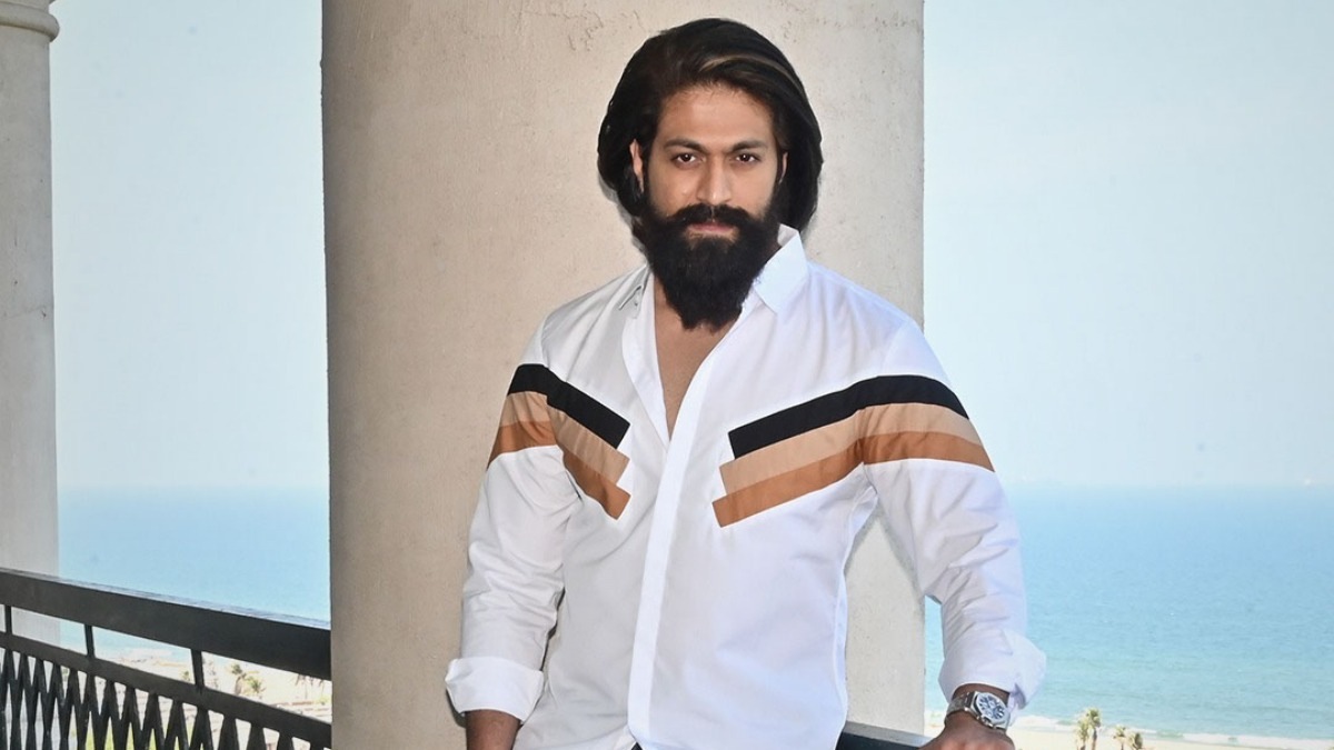 KGF – Chapter 2 star Yash: Both Malayalam and Kannada cinema respect content and believe in our originality