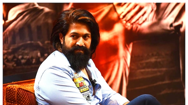 Rocking Star Yash to announce his #Yash19 collaboration in mid-March?