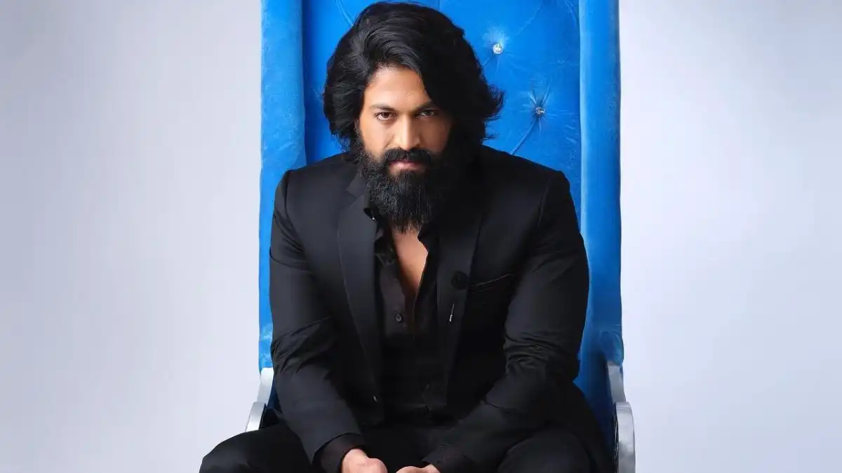 Yash makes it to top 10 on all-India list of Most Popular Male Stars