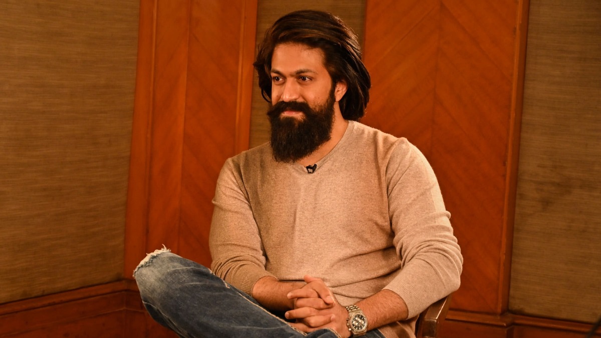 Yash on KGF - Chapter 2: This time the world is bigger and the sequel has the best part of Rocky’s story