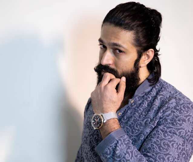 Yash is the only star from Kannada cinema and fifth from south India