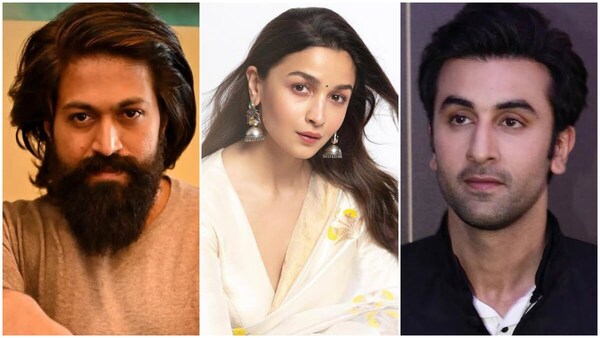 Alia Bhatt turns down the role of Sita in Ranbir Kapoor and Yash ...