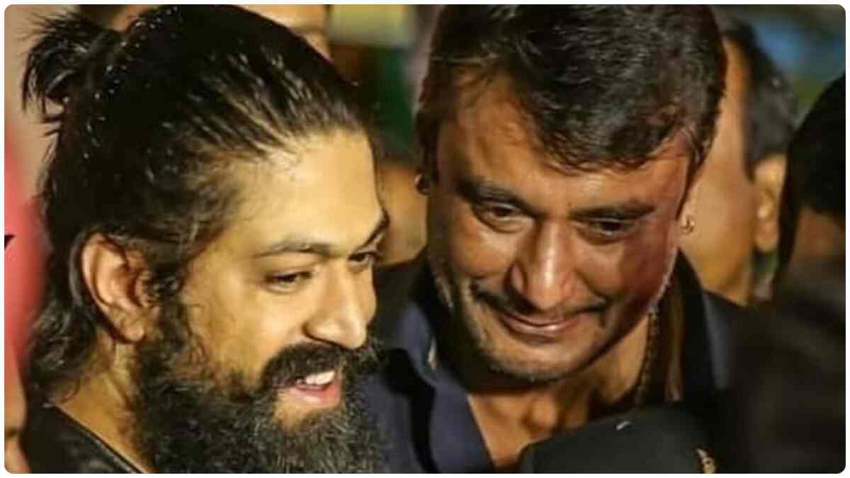 When Yash and Darshan came together to campaign for Sumalatha Ambareesh