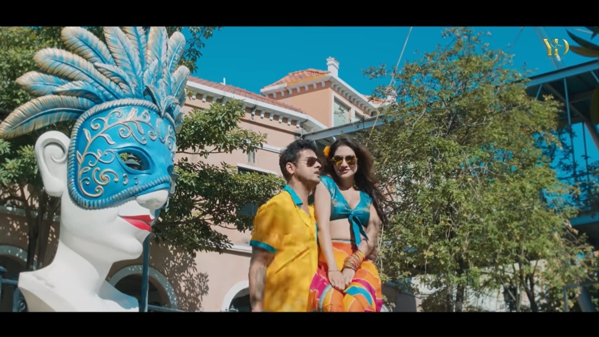 Mentaaal to Sentimentaal: Yash Dasgupta and Nusrat Jahan’s film goes through a name change two days before release