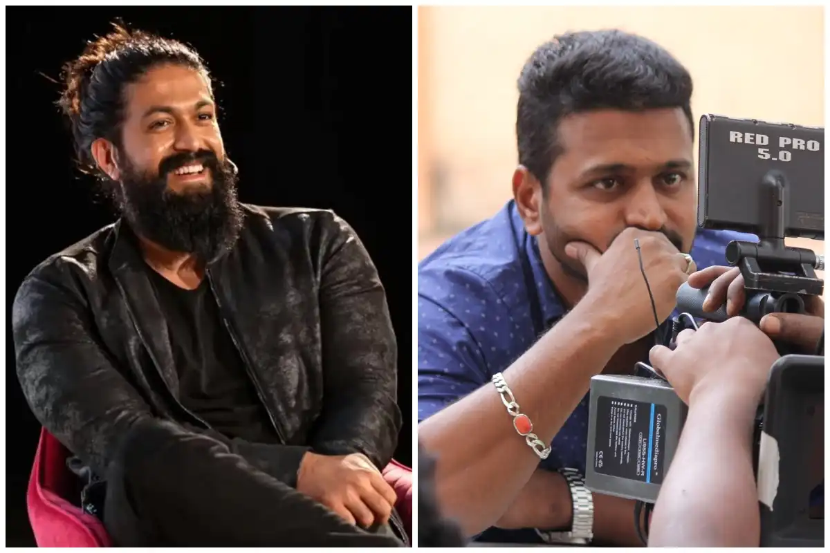 'Hope your amazing love for cinema...': Yash has a special message for Kantara star Rishab Shetty