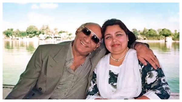 Yash Chopra's wife Pamela Chopra passes away at 85