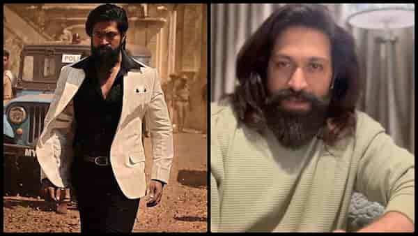 Watch: Yash announces KGF 1 and KGF 2 to release in Japan on THIS date