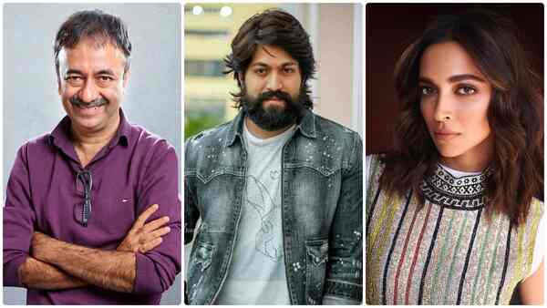 Throwback Time: When KGF 2 star Yash chose Rajkumar Hirani & Deepika Padukone for his Bollywood journey