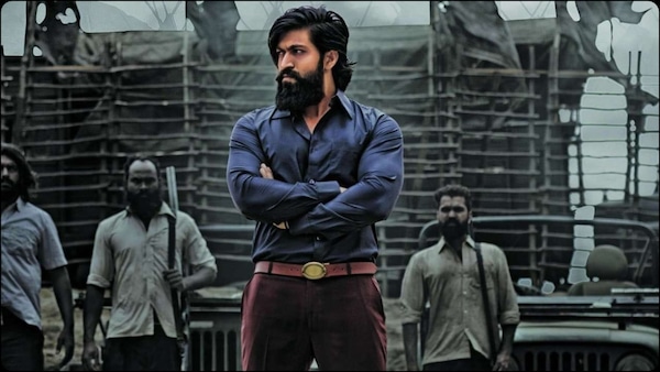 One year of KGF 2: A quick look at how fans celebrated the Yash starrer back in 2022