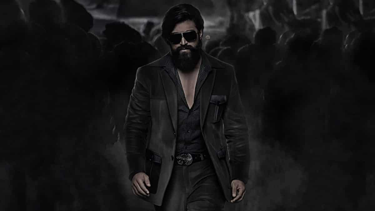 KGF: Chapter 2 movie review – Prashant Neel and Yash conclude the tale of  India's most wanted criminal with elan