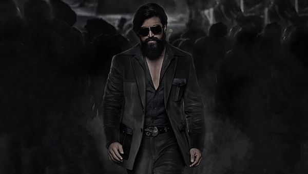Yash in KGF: Chapter 2