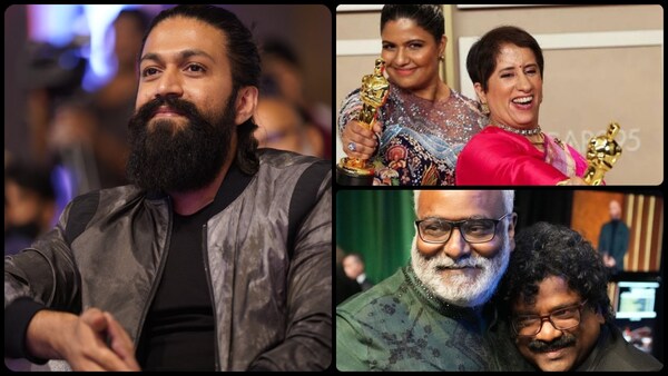 India at Oscars 2023: KGF 2 star Yash sings high praise for RRR & The Elephant Whisperers teams