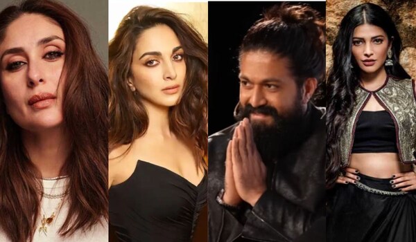 Toxic - Have the makers of the Yash-starrer finalised Kareena Kapoor Khan and Kiara Advani? Here’s what we know!