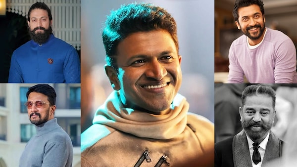 Puneeth Parva: Yash, Sudeep, Suriya, and other celebs come together to celebrate Appu’s legacy