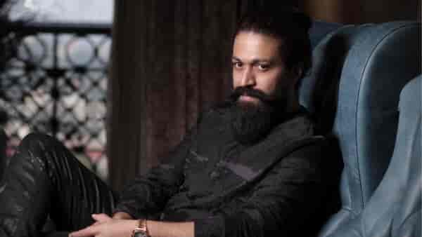 Rocking Star Yash sets record straight on Shah Rukh Khan's cameo in Toxic