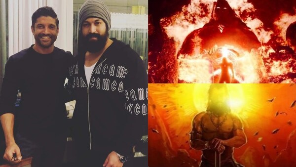 Yash19: Rocking Star Yash to work with Farhan Akhtar's Excel Entertainment on a mythology project?