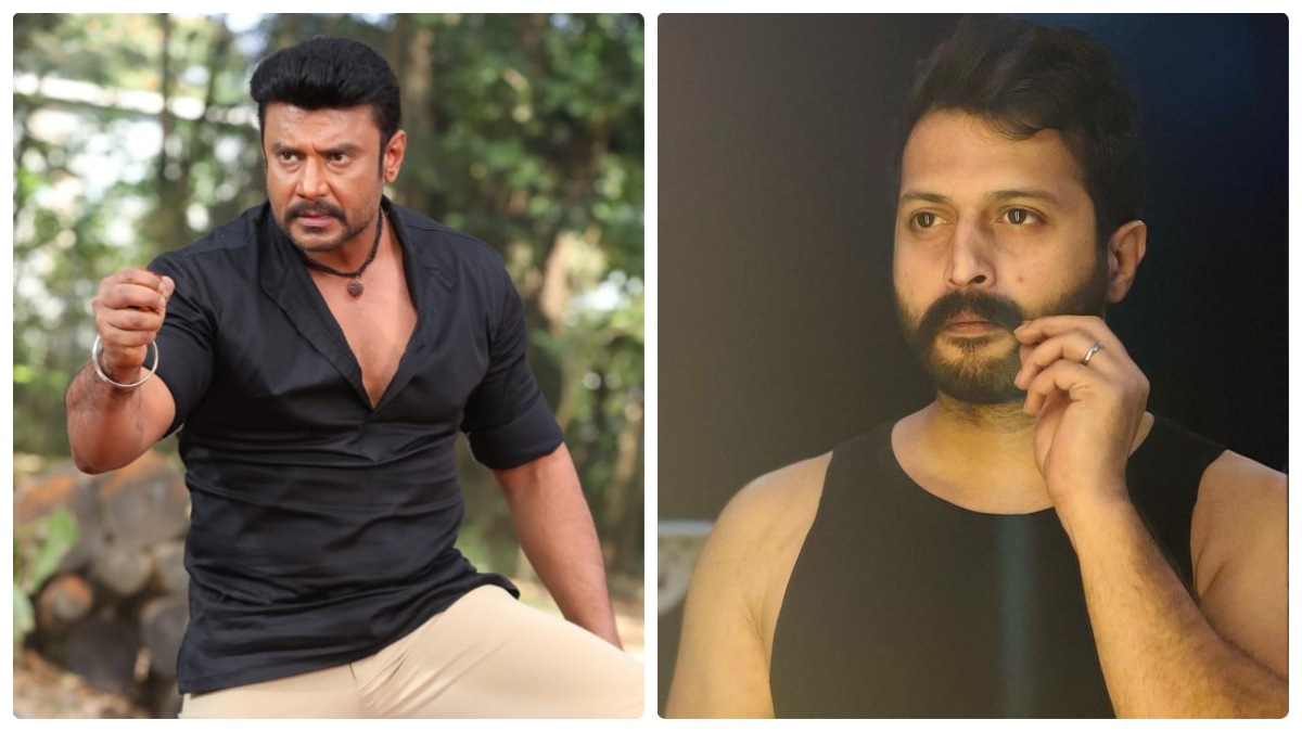 Garadi actor Yashas Surya on Challenging Star Darshan: 'He's the only reason I landed this role'