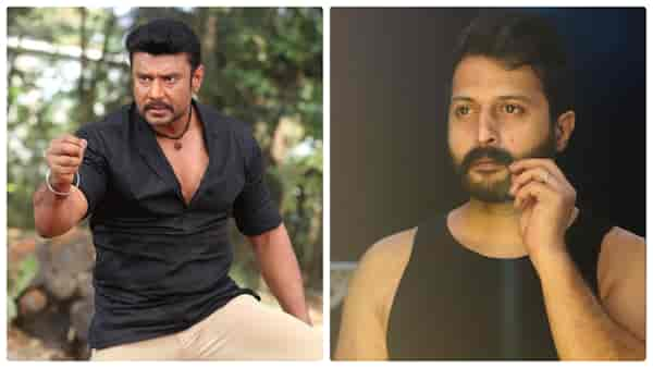 Garadi actor Yashas Surya on Challenging Star Darshan: 'He's the only reason I landed this role'