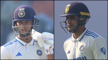 India vs England Highlights, 3rd Test Day 3: Yashasvi Jaiswal and Shubman  Gill take IND's lead by 317 runs in Rajkot