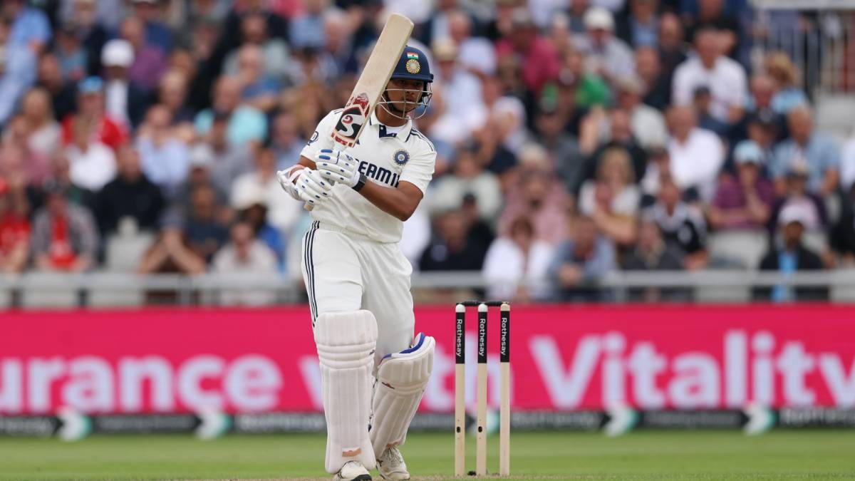 Yashasvi Jaiswal provokes Ben Duckett with reverse sweep taunt, sparks heated moment at The Oval
